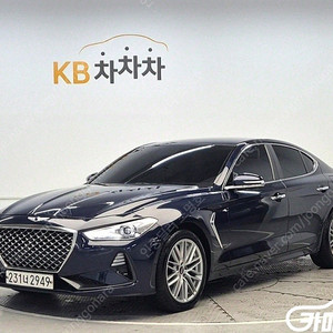 [제네시스]G70 2.0T AWD 어드밴스드 (5인승) ★중고차★중고차매입★전액할부★저신용자★신불자★소액할부★현금★카드 전부 가능합니다!