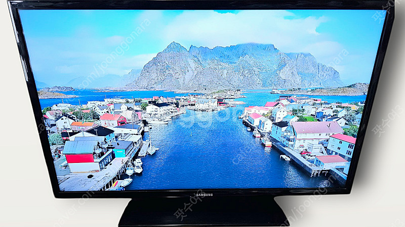 삼성 32인치 디지털 LED TV UN32EH6030 ...--0