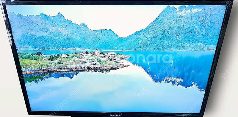 삼성 32인치 디지털 LED TV UN32EH6030 ...--1