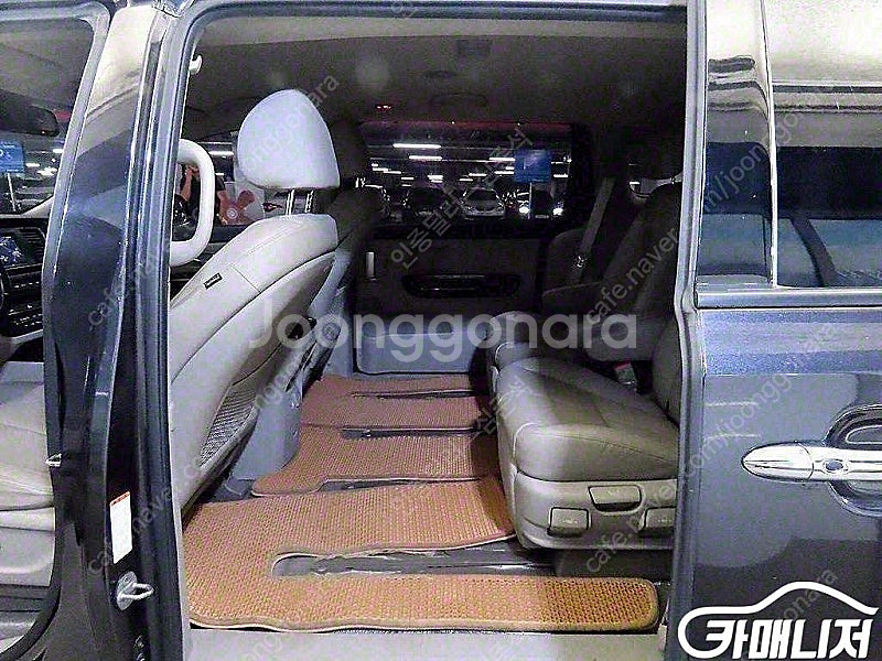 [기아]더 뉴 카니발 디젤 7인승 리무진 프레지던트 중...--7