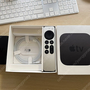 애플TV 4K 32GB A2169