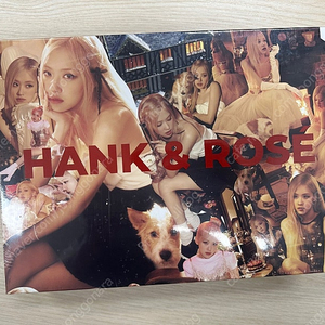 로제 2024 시즌그리팅 From Hank & Rose To You 미개봉