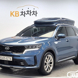 쏘렌토 4세대(MQ4) 디젤 2.2 2WD 노블레스 2021 년 중고차◆전액할부◆중고리스◆여유자금◆