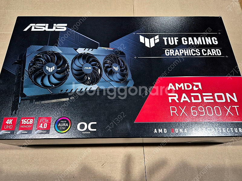 ASUS TUF Gaming RX 6900 XT--0