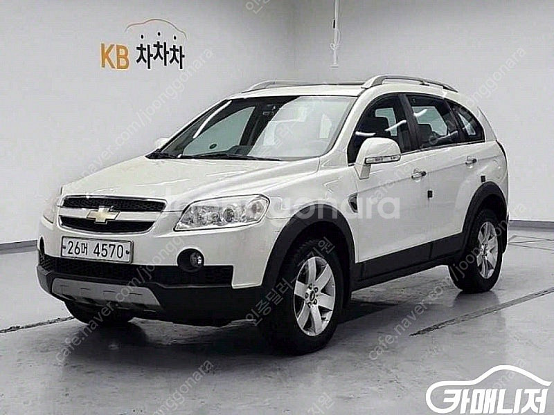 [대우]윈스톰 5인 2WD LT 기본형 ★중고차★중고차...--0
