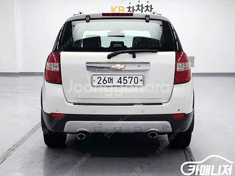 [대우]윈스톰 5인 2WD LT 기본형 ★중고차★중고차...--3