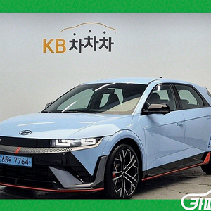 아이오닉 5 N 4WD 2024 년 중고차/전액할부/중고리스/여유자금/