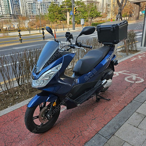 2017년 혼다 PCX