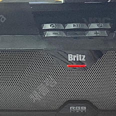 britz 브리츠 BR-T9 팝니다