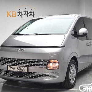 스타리아 2WD L3.5 2022 년 중고차/전액할부/중고리스/여유자금/