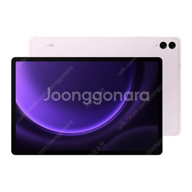 [미개봉] 갤럭시탭 S9 FE 플러스 256GB WiF...--0