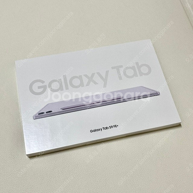 [미개봉] 갤럭시탭 S9 FE 플러스 256GB WiF...--1