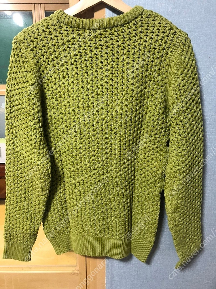 더니트컴퍼니 그물니트 S사이즈 팝니다. 이미지