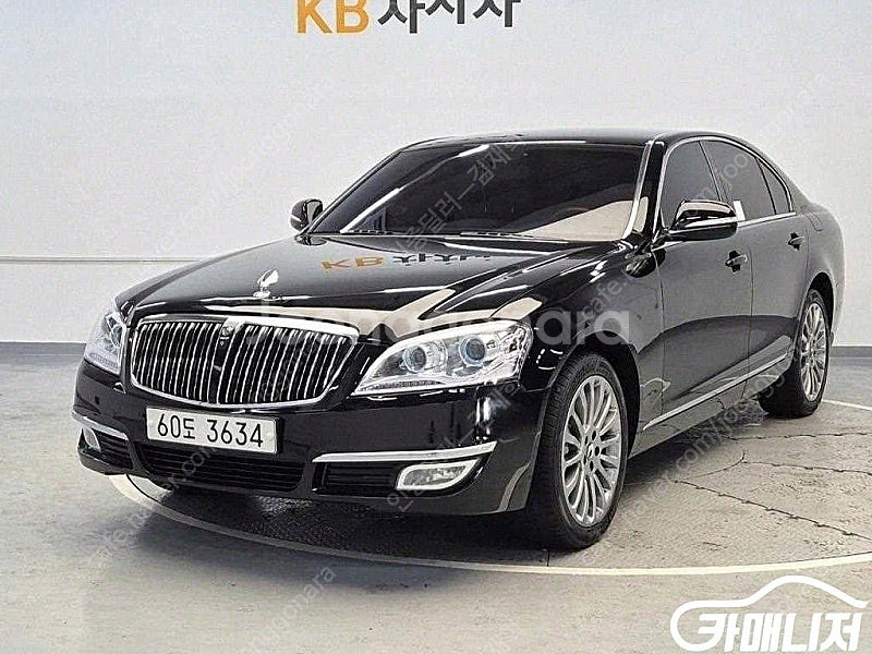 [KG모빌리티(쌍용) ]뉴체어맨W 가솔린 4WD CW6...--0