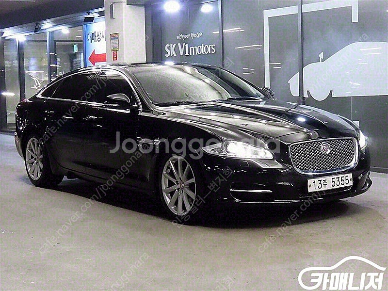 [재규어]XJ (X351) 3.0 SC AWD 프리미엄...--0