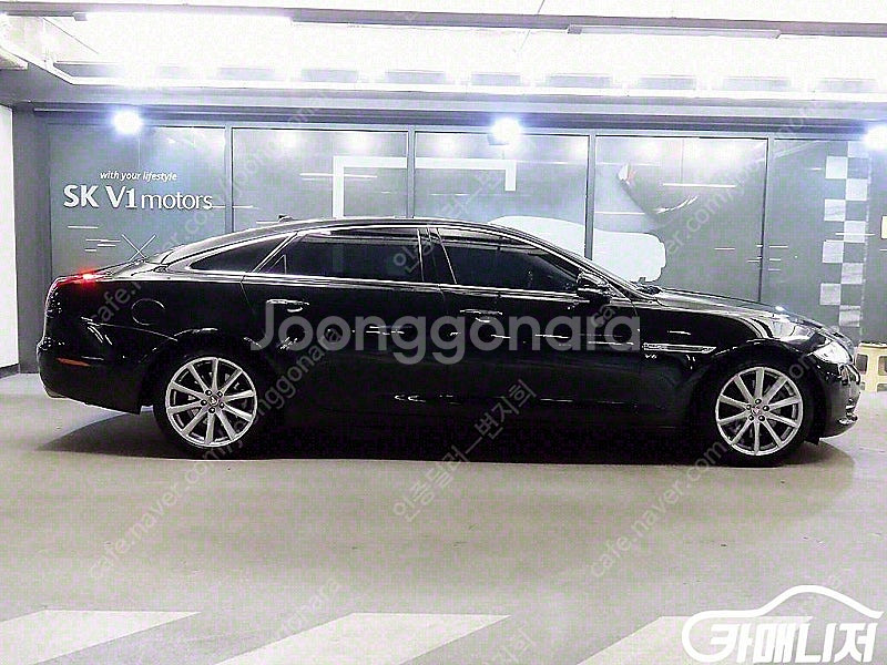 [재규어]XJ (X351) 3.0 SC AWD 프리미엄...--3