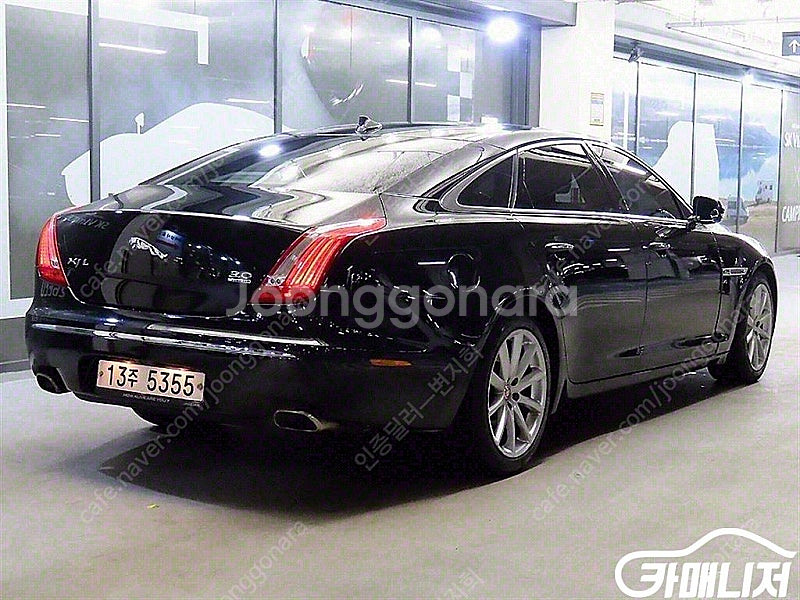 [재규어]XJ (X351) 3.0 SC AWD 프리미엄...--4
