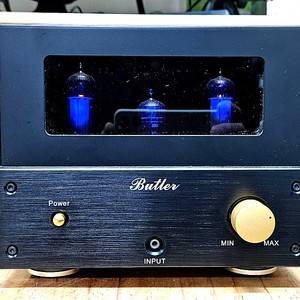 BUTLER Vacuum 6W 진공관 앰프