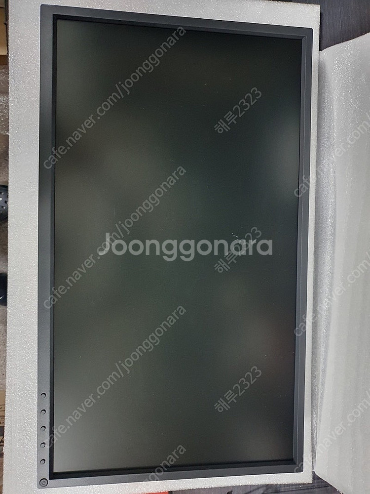 벤큐 2546K 중고 판매합니다.--2