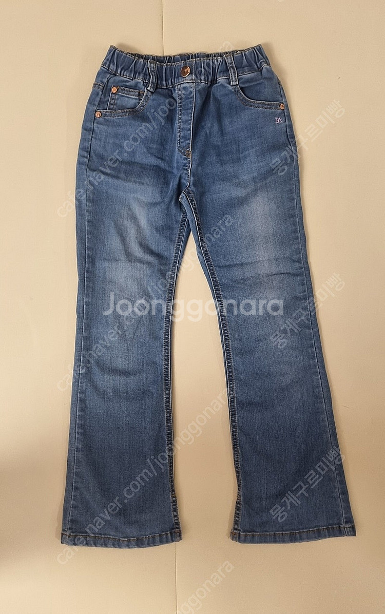 been 여아데님 140size--0