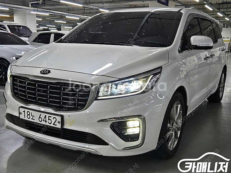 [기아]더 뉴 카니발 디젤 7인승 리무진 VIP 중고차...--0