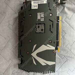 ZOTAC 조탁 rtx 2060 6g