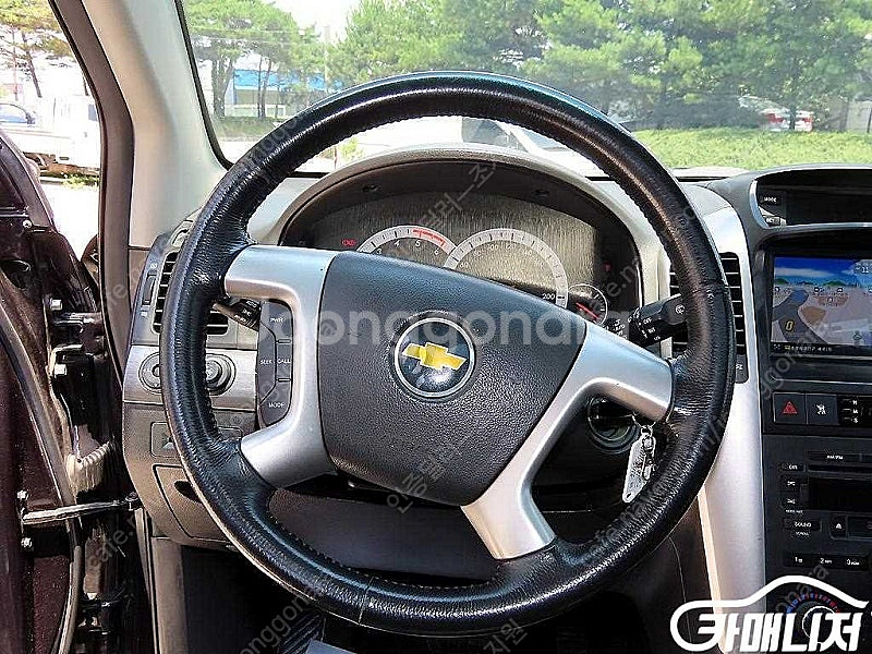 [대우]윈스톰 7인 4WD LTX 최고급형 ★중고차★중...--8