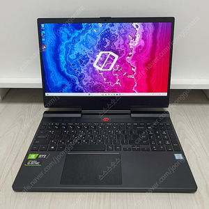 삼성 오디세이 15인치 고사양 게이밍 노트북(i7-9750H) (RTX2060)