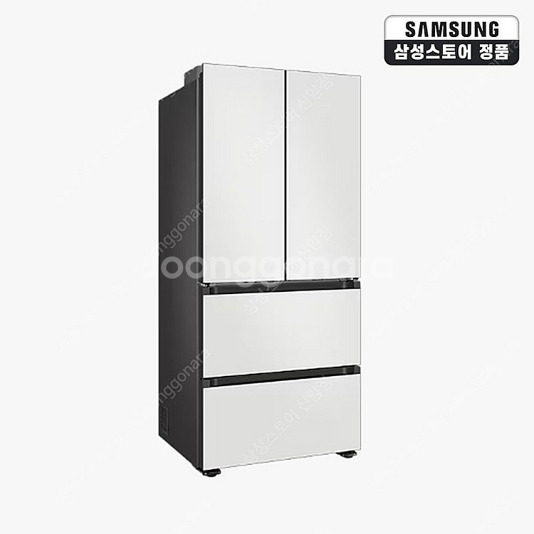 삼성 김치냉장고 RQ42DB94Q2AP (미개봉-새제품...--1