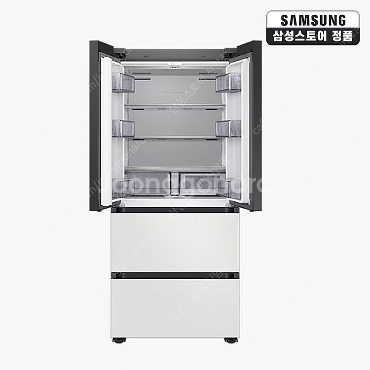 삼성 김치냉장고 RQ42DB94Q2AP (미개봉-새제품...--2