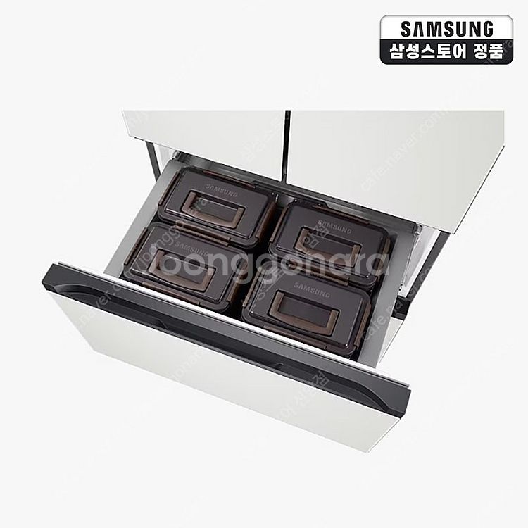 삼성 김치냉장고 RQ42DB94Q2AP (미개봉-새제품...--5