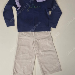 룰라비 여아바지 140size