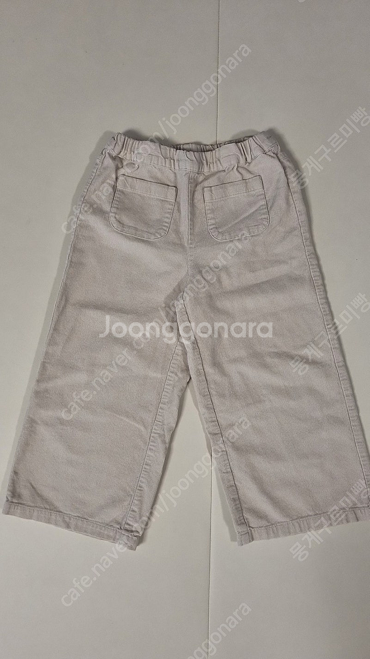 룰라비 여아바지 140size--1