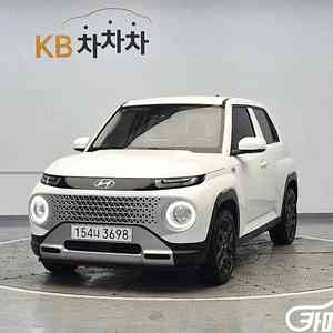 캐스퍼 1.0 가솔린 2022 년 중고차/전액할부/중고리스/여유자금/