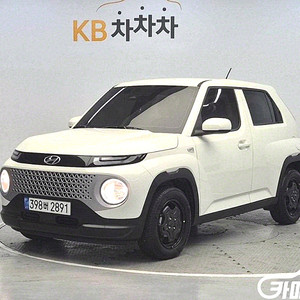 캐스퍼 1.0 가솔린 2023 년 중고차/전액할부/중고리스/여유자금/