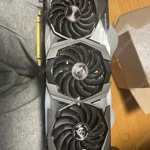 rtx 2080ti msi gaming x trio 판매