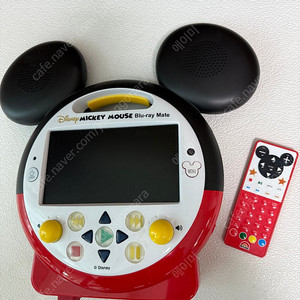 월팸 미키 블루레이 메이트&싱어롱 dvd cd