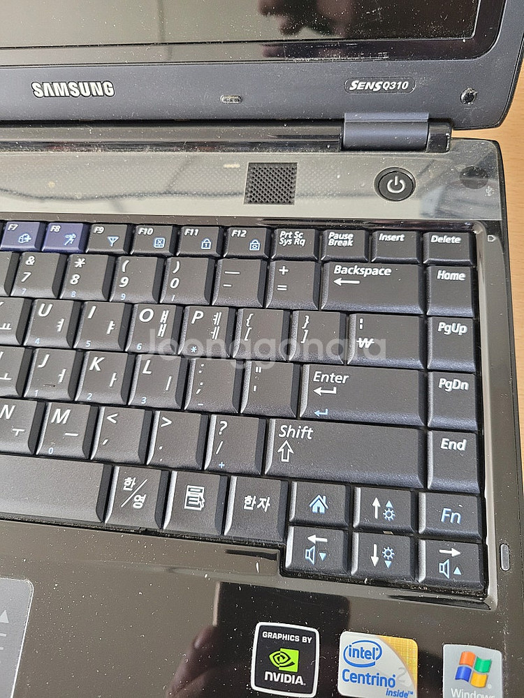 삼성노트북 SENS Q310--0