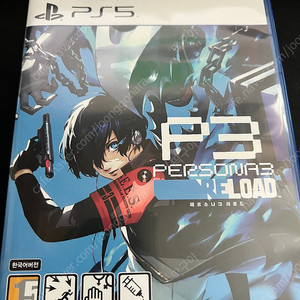 PS5 페르소나3 리로드 택포