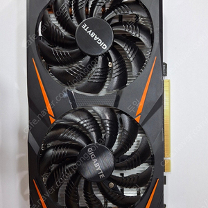 기가바이트 GTX 1060 6G