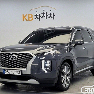 팰리세이드 디젤 2.2 4WD 2021 년 중고차/전액할부/중고리스/여유자금/