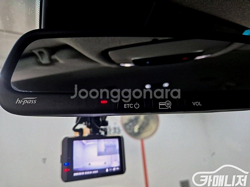 팰리세이드 디젤 2.2 4WD 2021 년 중고차/전액...--5
