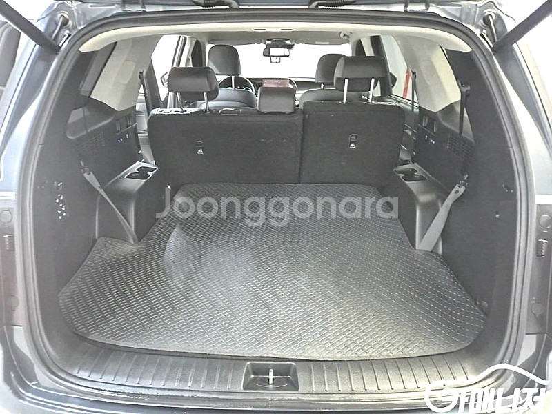 팰리세이드 디젤 2.2 4WD 2021 년 중고차/전액...--6