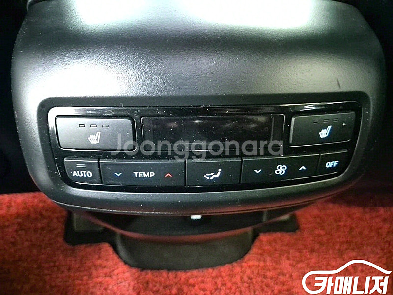 팰리세이드 디젤 2.2 4WD 2021 년 중고차/전액...--9
