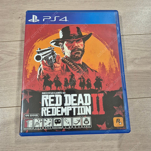 PS4 레데리2 팝니다 (지도포함) 플스5 이용가능