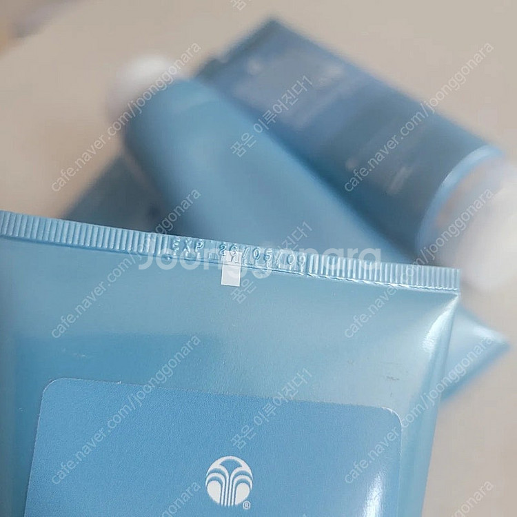 뉴스킨 갈바닉 바디젤 대용량 점보 300미리 새상품 7...--2
