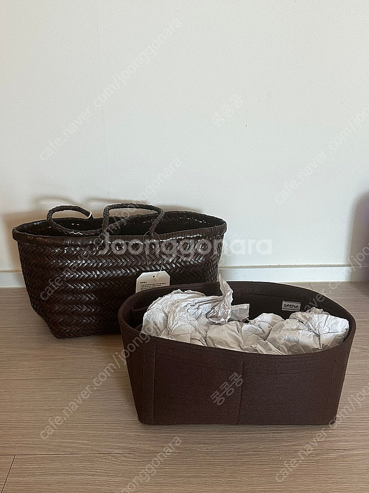 [새상품] 드래곤디퓨전 트리플 점프 스몰 다크브라운 (...--3
