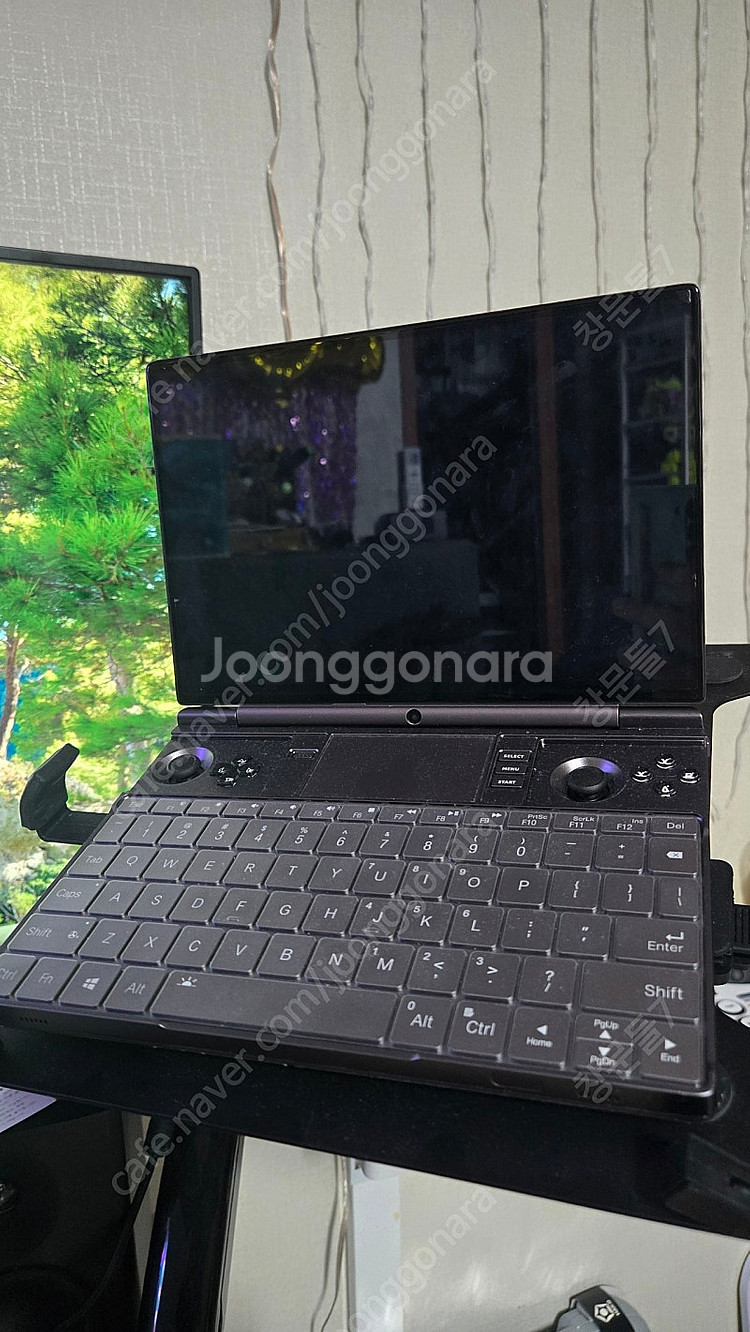 GPD WIN MAX2 고성능 게이밍 10인치 노트북 ...--0
