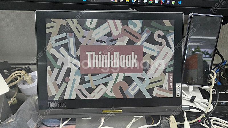 레노버 전자잉크 전자책 ebook 노트북 플러스 gen...--0