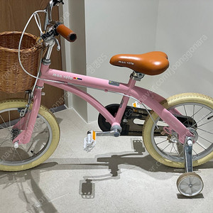몽벨로 어린이자전거16인치